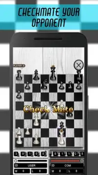 Chess - Classic Chess Game of 2019 Screen Shot 0