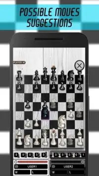 Chess - Classic Chess Game of 2019 Screen Shot 4