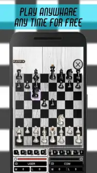 Chess - Classic Chess Game of 2019 Screen Shot 3