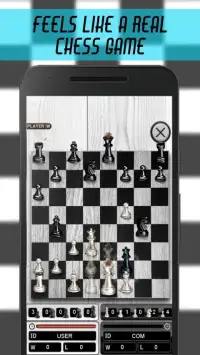 Chess - Classic Chess Game of 2019 Screen Shot 1