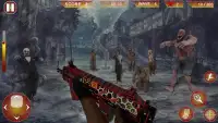 Zombie Sniper Killer: Apocalypse Shooting Screen Shot 5