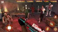 Zombie Sniper Killer: Apocalypse Shooting Screen Shot 3