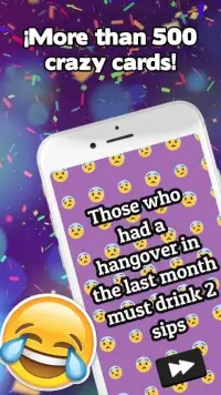 Drinking Party Game Social Screen Shot 8