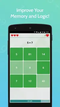 Number Games - Fast Calculations Screen Shot 5