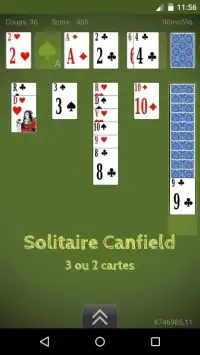 Solitaire Andr Free Screen Shot 12