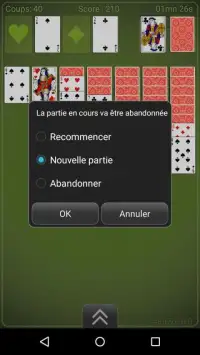Solitaire Andr Free Screen Shot 11