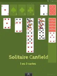 Solitaire Andr Free Screen Shot 3