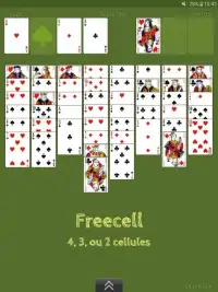 Solitaire Andr Free Screen Shot 6