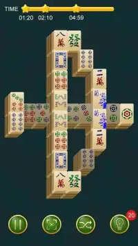 Mahjong Solitaire Screen Shot 5