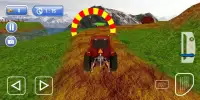 Rescue Tractor Simulator Screen Shot 5