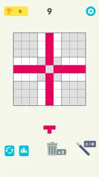 Block Blast - Sudoku Puzzle Screen Shot 5