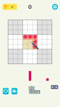 Block Blast - Sudoku Puzzle Screen Shot 2