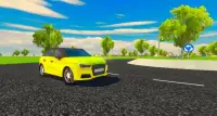 Street Car Driver : Driving Simulator Screen Shot 0