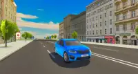 Street Car Driver : Driving Simulator Screen Shot 2