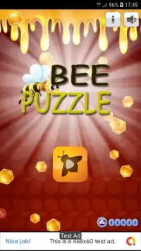 Bee Puzzle :Hexagon Puzzle Game 2019 Screen Shot 4