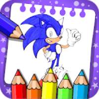 soni coloring game