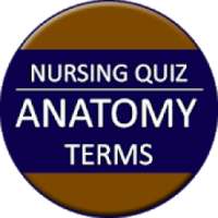 Nursing Exam Quiz- Medical & Nursing Terms-ANATOMY