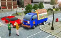 Real Van Driving Games 2019: New Car Games Screen Shot 6