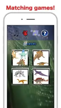 Dino Life *: Dinosaur Games Free for kids under 6 Screen Shot 5