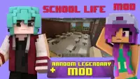 School life mod Screen Shot 0