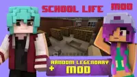 School life mod Screen Shot 2