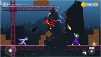 Spider Stick Fight - Stickman Heroes Fighting Screen Shot 3