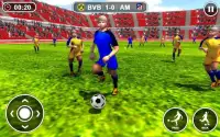Mobile Evo League Football Screen Shot 4