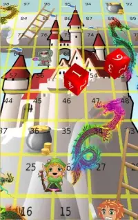 Dragons and Ladders Screen Shot 25