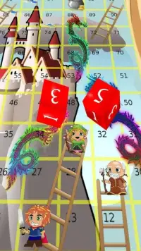 Dragons and Ladders Screen Shot 9
