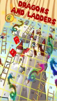 Dragons and Ladders Screen Shot 17