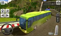 Bus Climb Racing 2019 - Free Bus Driving Simulator Screen Shot 1