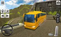 Bus Climb Racing 2019 - Free Bus Driving Simulator Screen Shot 2