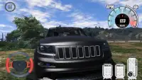 Driving Academy - Jeep Grand Cherokee 2019 Screen Shot 0