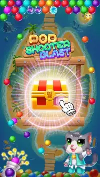 Pop shooter Blast 2020 - Free Bubble Blast Game Screen Shot 6