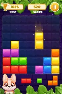 Block Puzzle Game 2019 - Jewel Style Block Puzzle Screen Shot 4