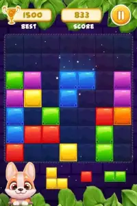Block Puzzle Game 2019 - Jewel Style Block Puzzle Screen Shot 3
