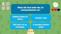 Your Bible App Quiz Game Online Screen Shot 2