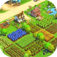Big Business Farm House - Harvesting Crop