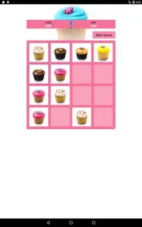 2048 Cupcakes Screen Shot 4