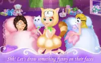 Princess Libby: Pajama Party Screen Shot 0