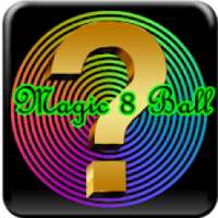 Magic 8 Ball LCNZ Question ur life