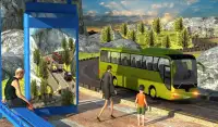 Offroad Bus - Coach Driving 3D Screen Shot 12