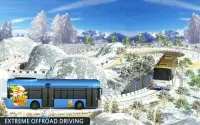 Offroad Bus - Coach Driving 3D Screen Shot 26