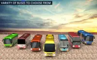 Offroad Bus - Coach Driving 3D Screen Shot 18