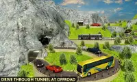 Offroad Bus - Coach Driving 3D Screen Shot 39