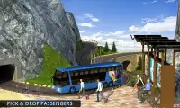 Offroad Bus - Coach Driving 3D Screen Shot 40