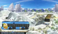 Offroad Bus - Coach Driving 3D Screen Shot 11