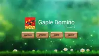 Gaple - Offline Domino Screen Shot 0