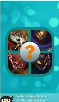 Mobile Legends : Champion Quiz Screen Shot 16