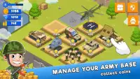 Idle Army Tycoon Screen Shot 6